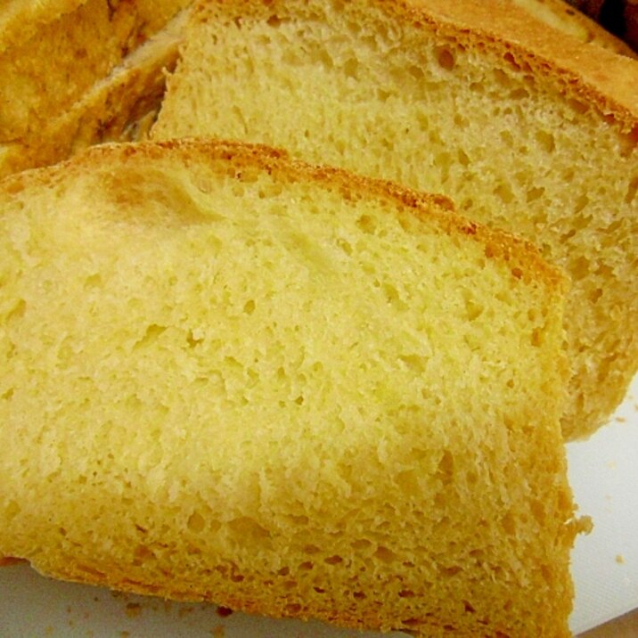 コーングリッツ食パン